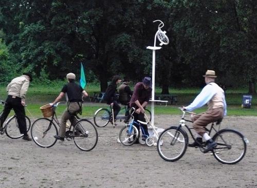 Bike Polo Fun3